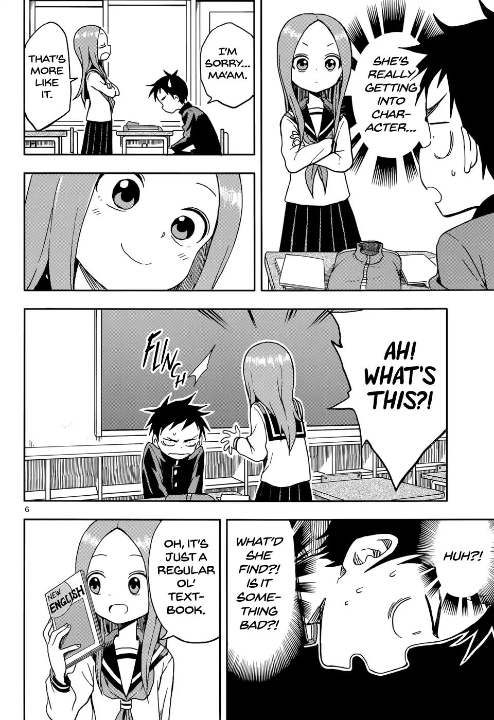Karakai Jouzu No Takagi San 91 6