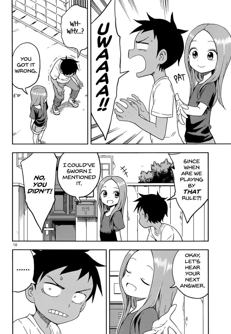 Karakai Jouzu No Takagi San 92 10