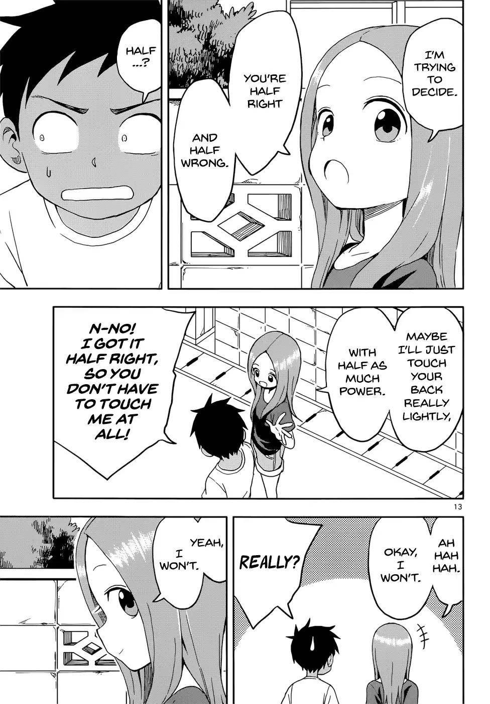 Karakai Jouzu No Takagi San 92 13