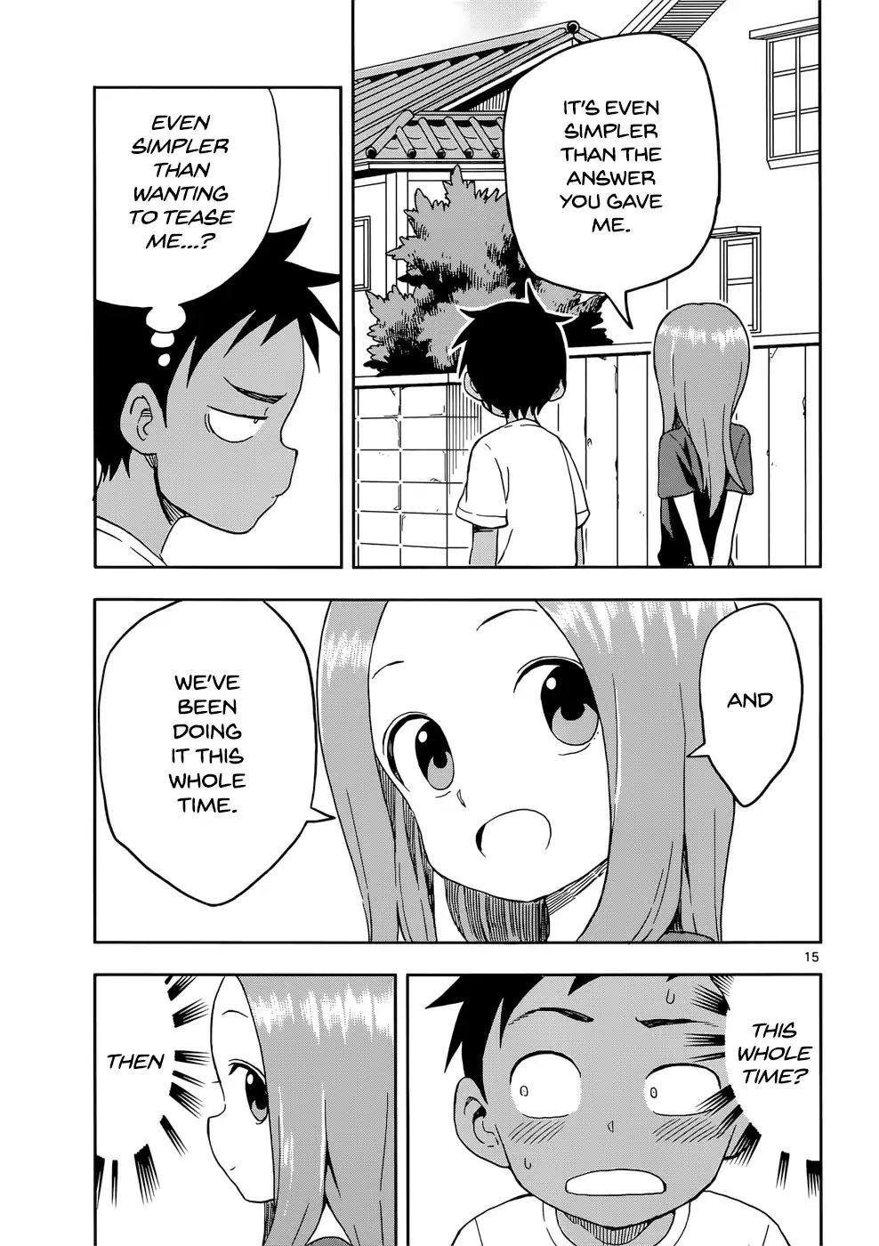 Karakai Jouzu No Takagi San 92 15