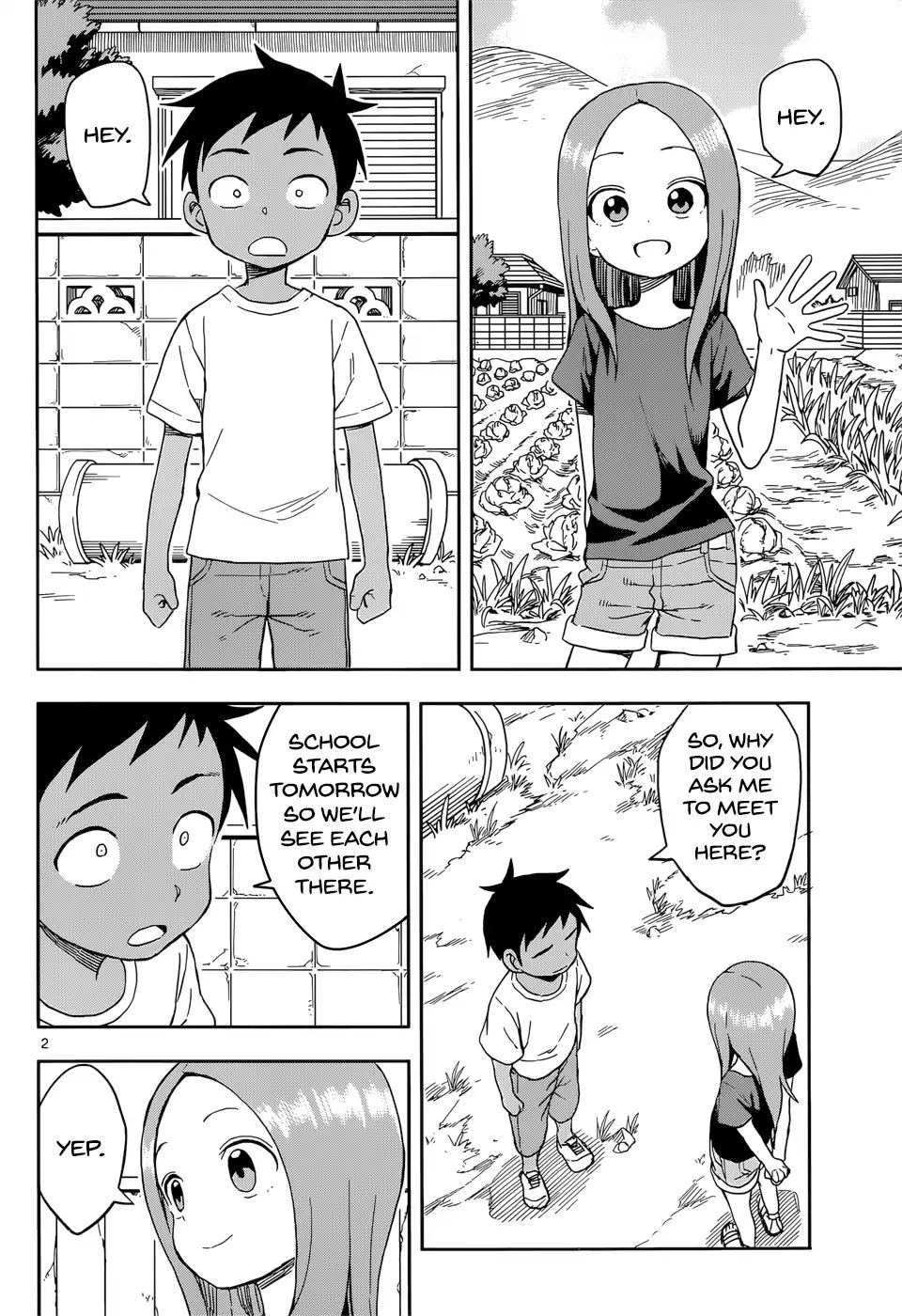 Karakai Jouzu No Takagi San 92 2