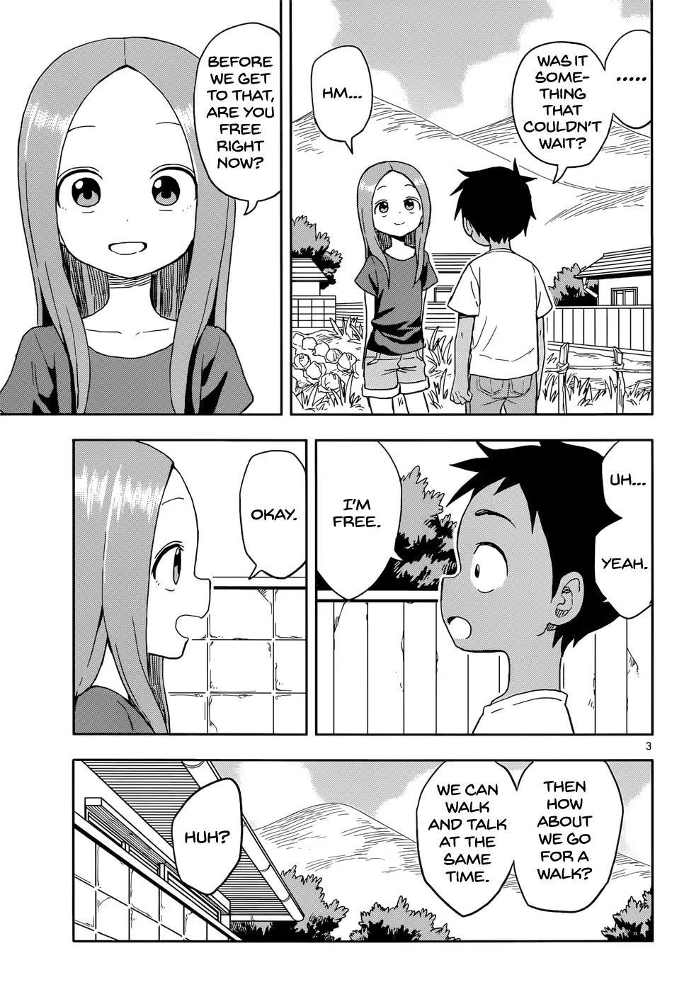 Karakai Jouzu No Takagi San 92 3
