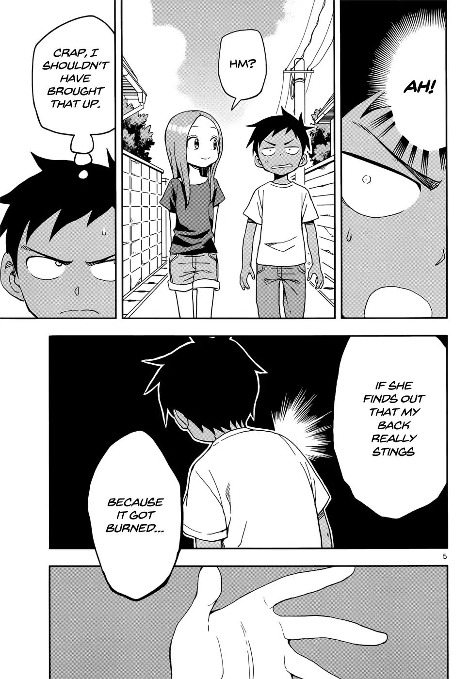 Karakai Jouzu No Takagi San 92 5