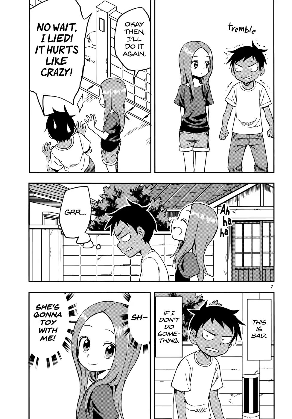 Karakai Jouzu No Takagi San 92 7