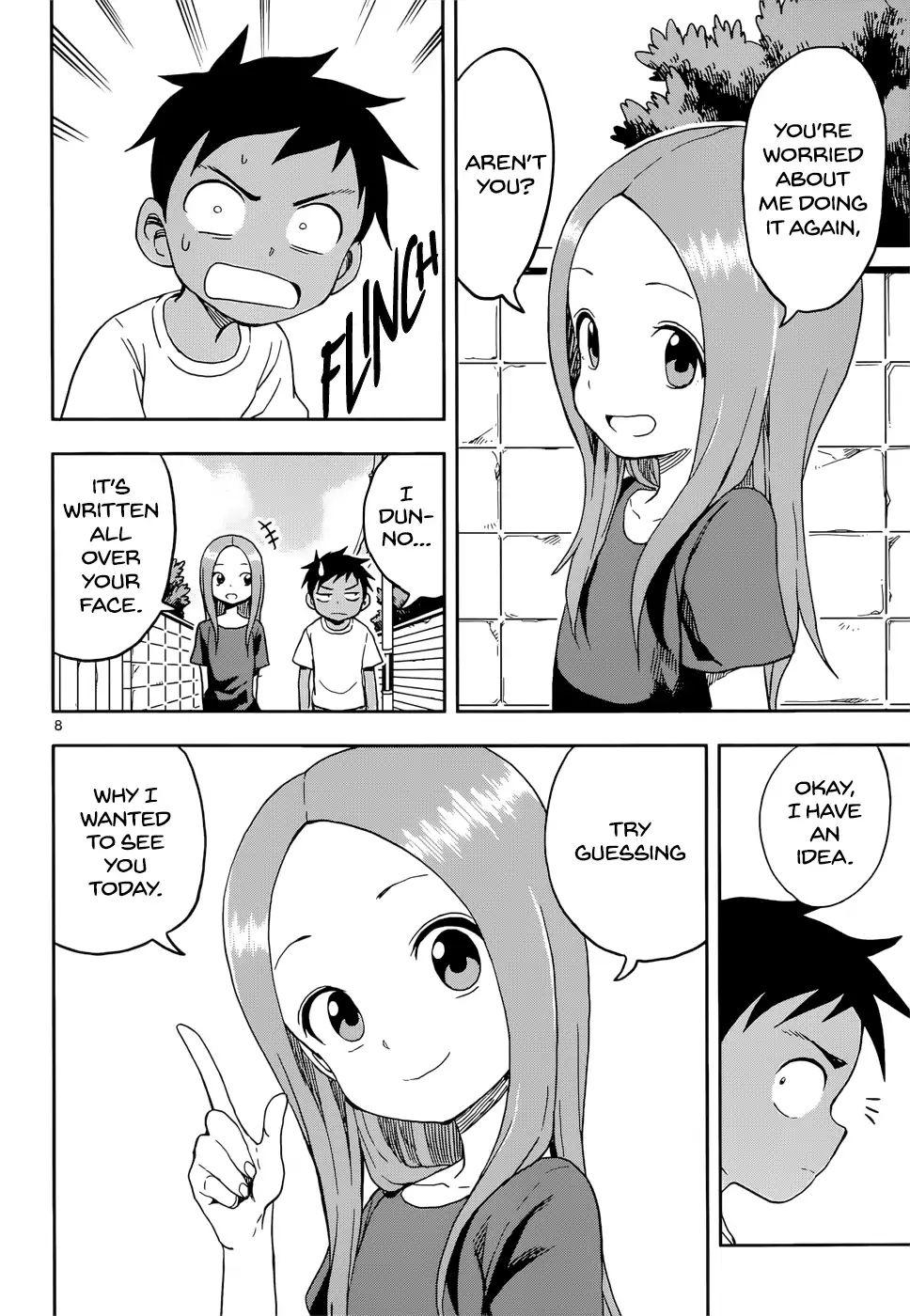 Karakai Jouzu No Takagi San 92 8