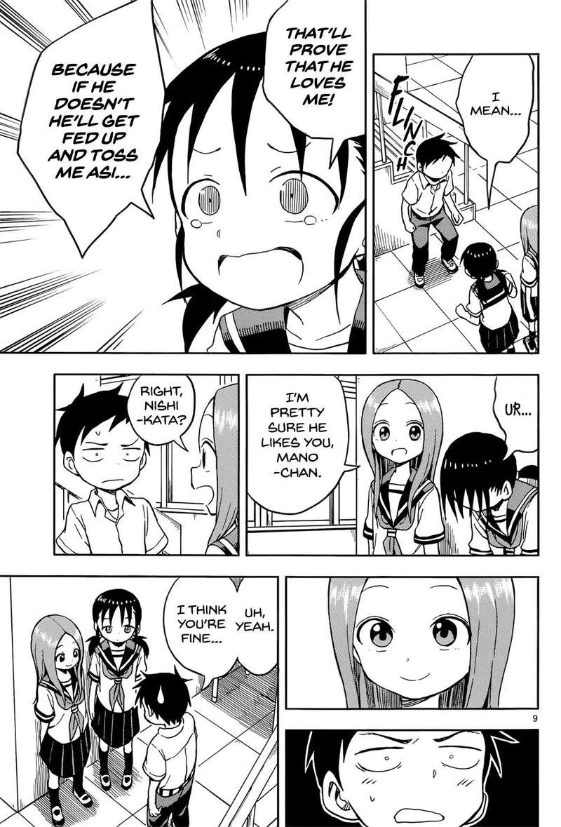 Karakai Jouzu No Takagi San 93 10