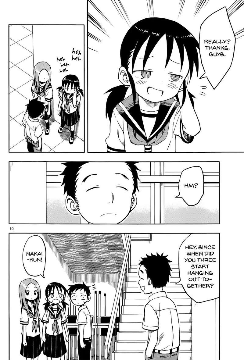 Karakai Jouzu No Takagi San 93 11