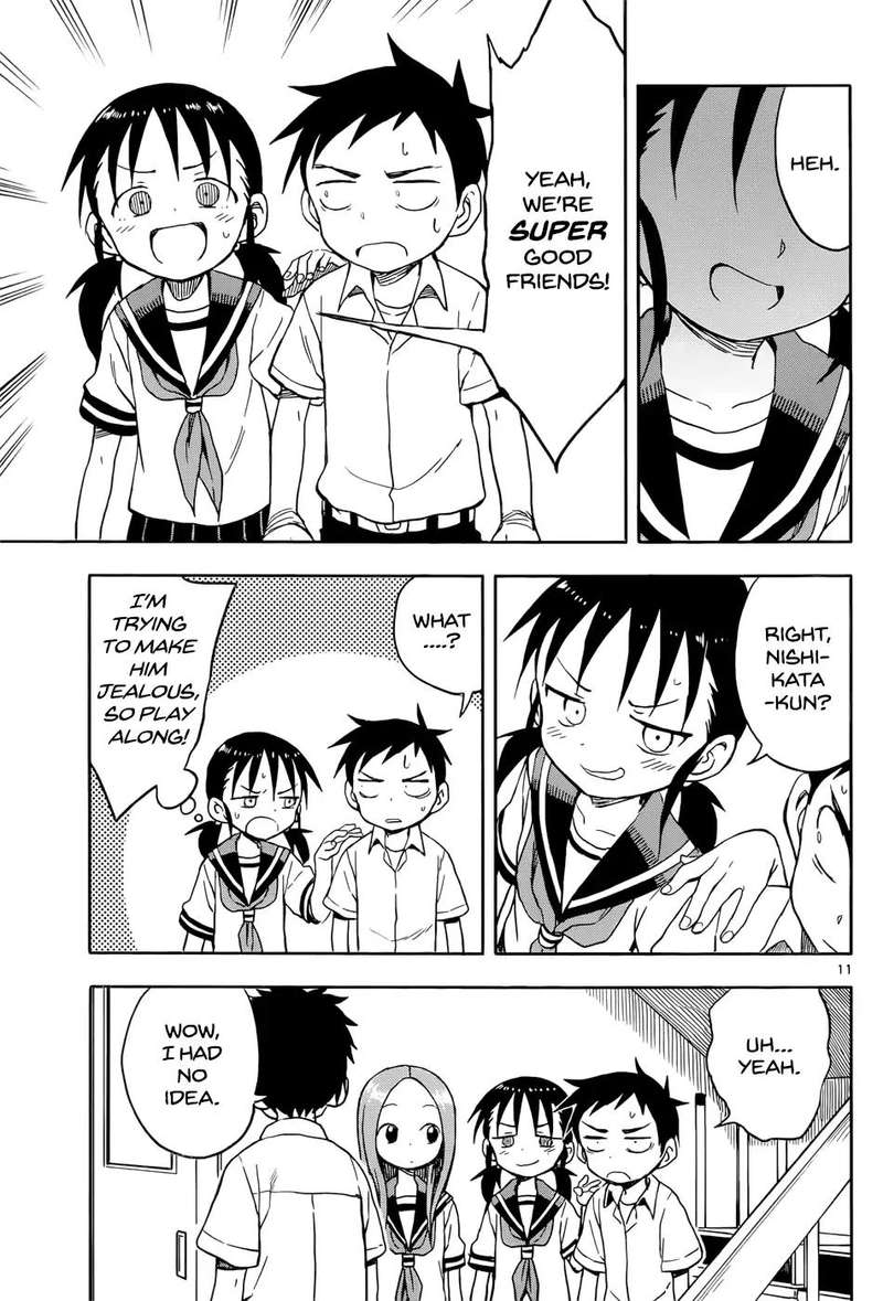 Karakai Jouzu No Takagi San 93 12