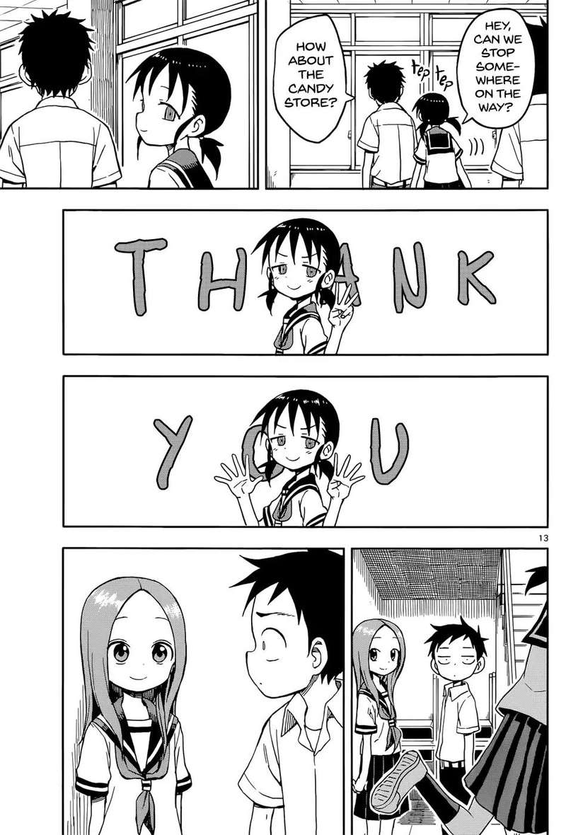 Karakai Jouzu No Takagi San 93 14