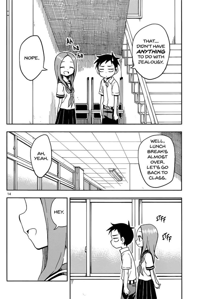 Karakai Jouzu No Takagi San 93 15