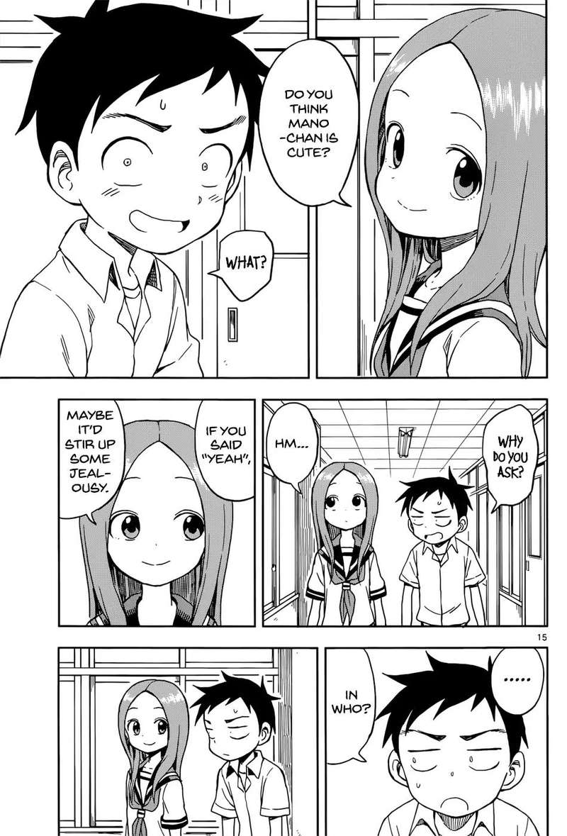 Karakai Jouzu No Takagi San 93 16