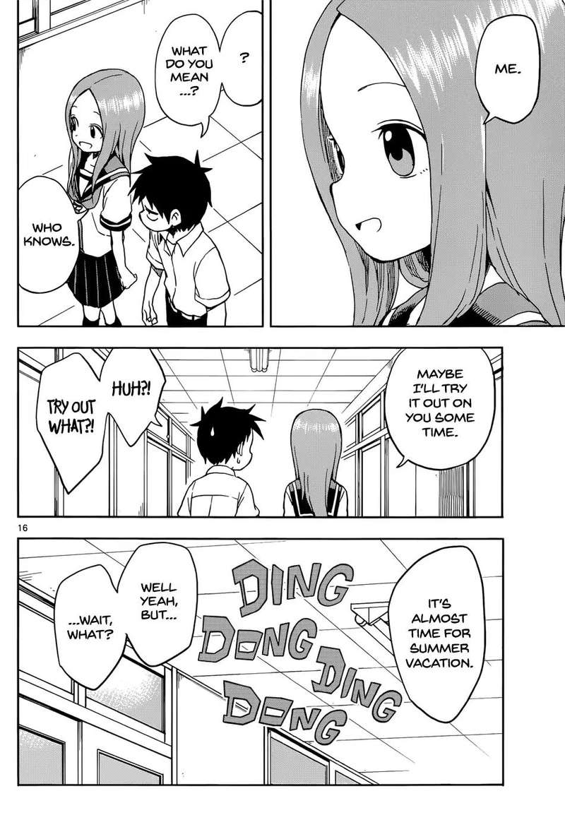 Karakai Jouzu No Takagi San 93 17