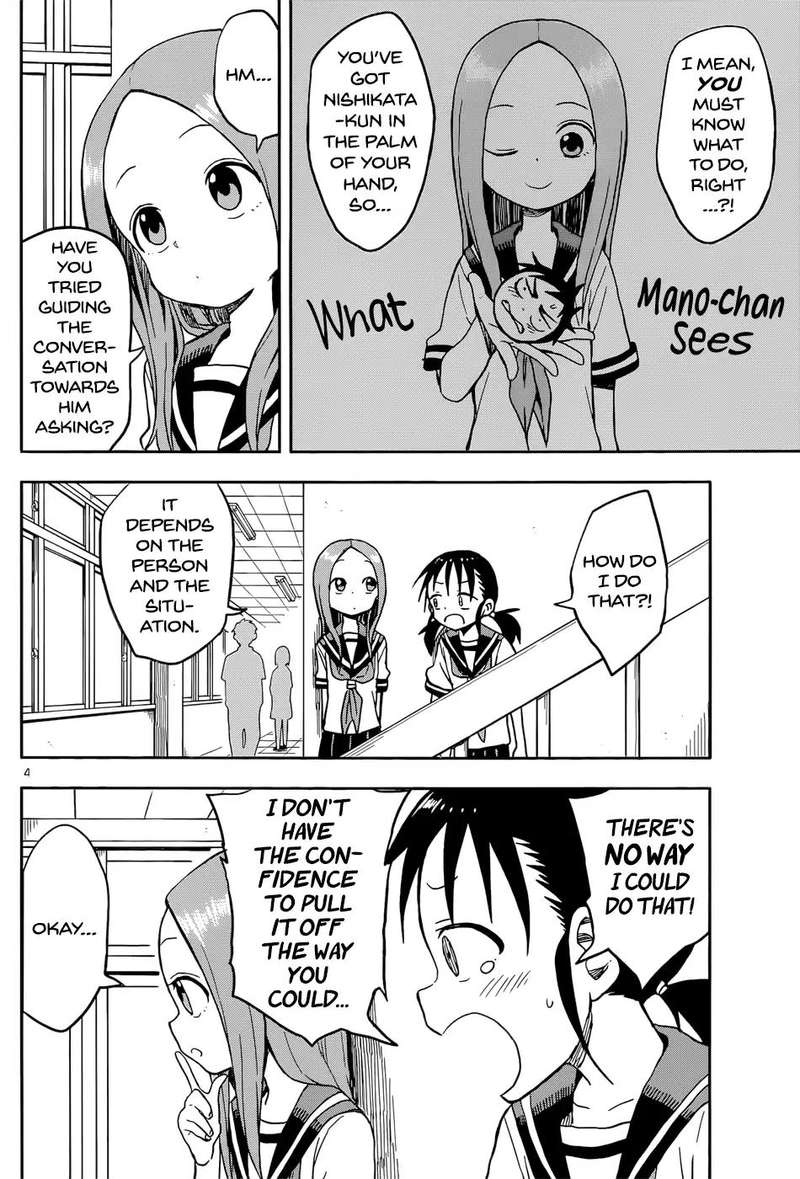 Karakai Jouzu No Takagi San 93 5