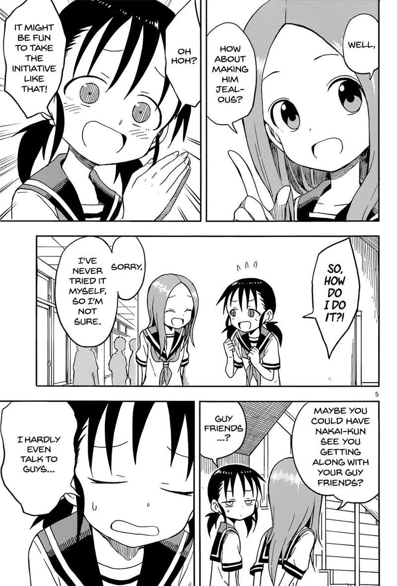 Karakai Jouzu No Takagi San 93 6