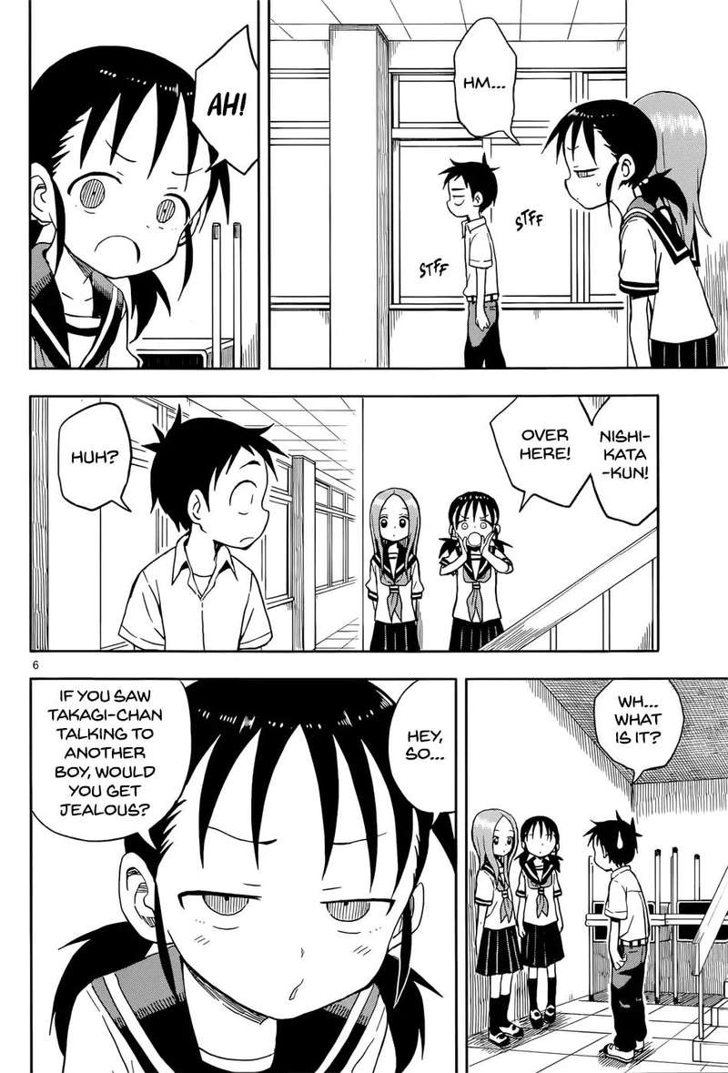 Karakai Jouzu No Takagi San 93 7