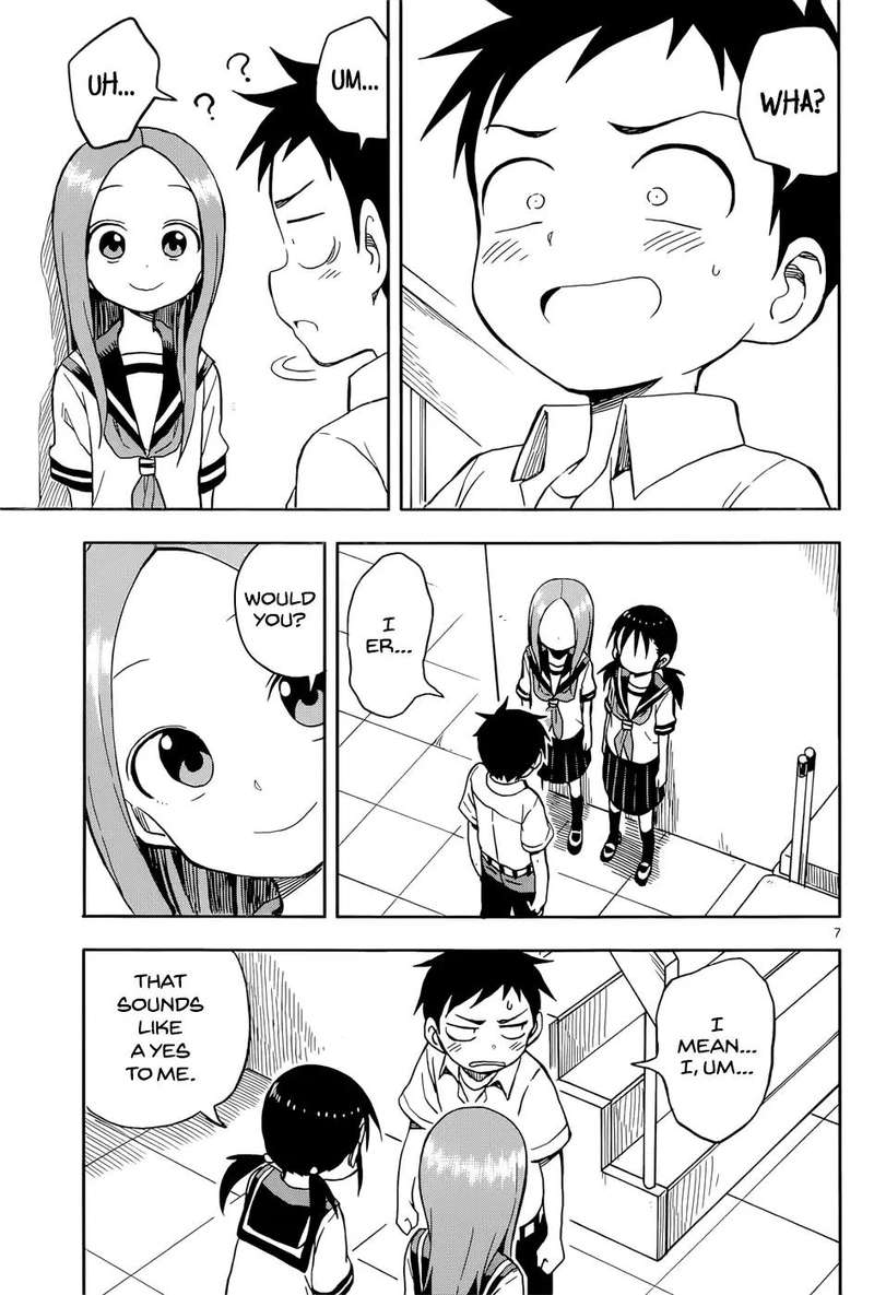 Karakai Jouzu No Takagi San 93 8