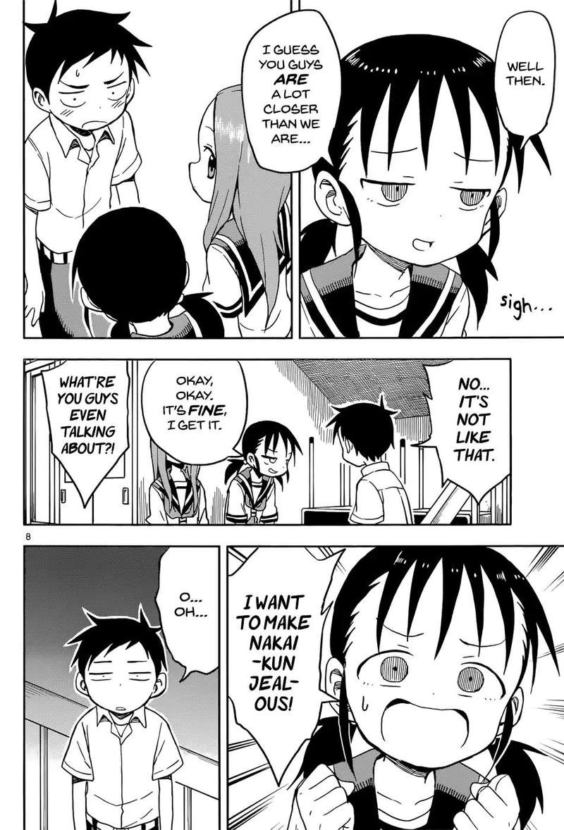 Karakai Jouzu No Takagi San 93 9
