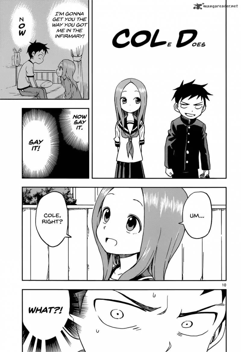 Karakai Jouzu No Takagi San 95 10