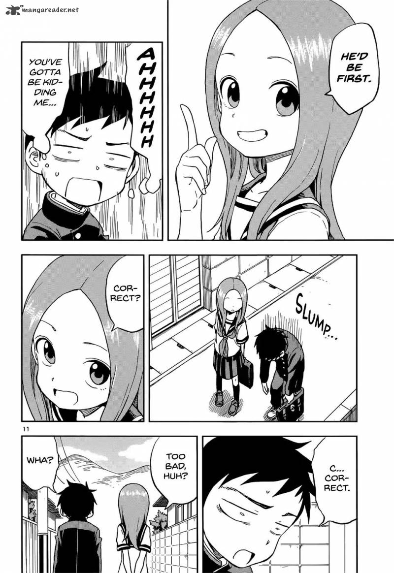 Karakai Jouzu No Takagi San 95 11
