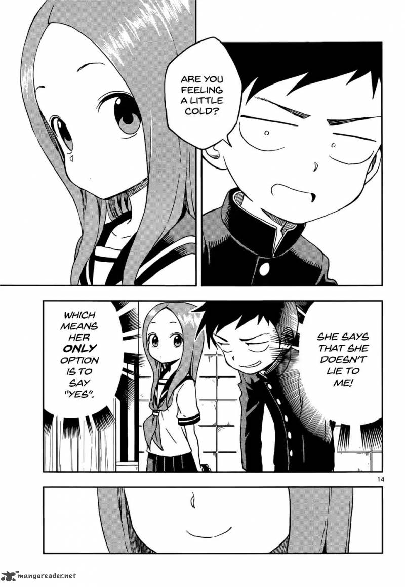 Karakai Jouzu No Takagi San 95 14
