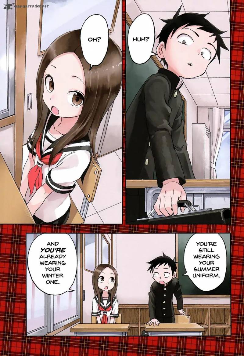 Karakai Jouzu No Takagi San 95 2