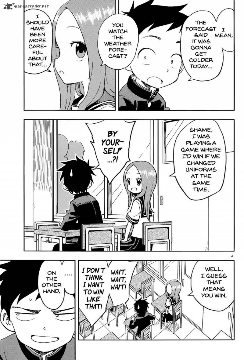 Karakai Jouzu No Takagi San 95 4