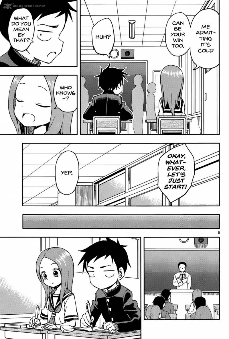 Karakai Jouzu No Takagi San 95 6