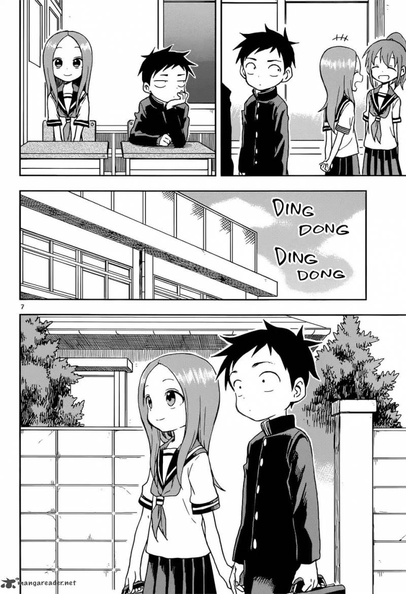 Karakai Jouzu No Takagi San 95 7