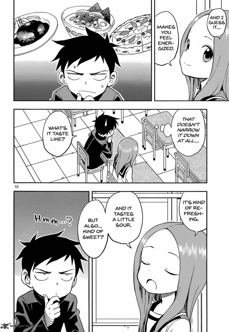 Karakai Jouzu No Takagi San 96 10
