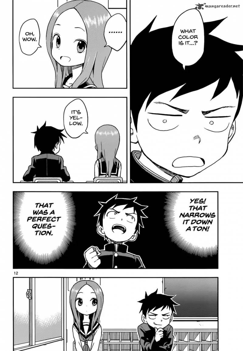 Karakai Jouzu No Takagi San 96 12