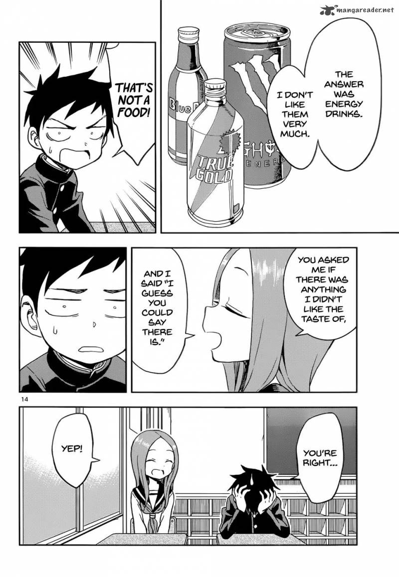 Karakai Jouzu No Takagi San 96 14