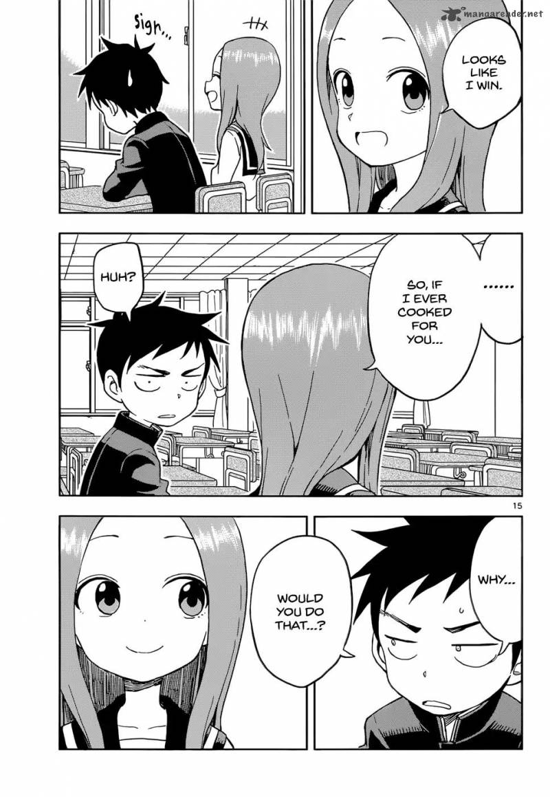 Karakai Jouzu No Takagi San 96 15