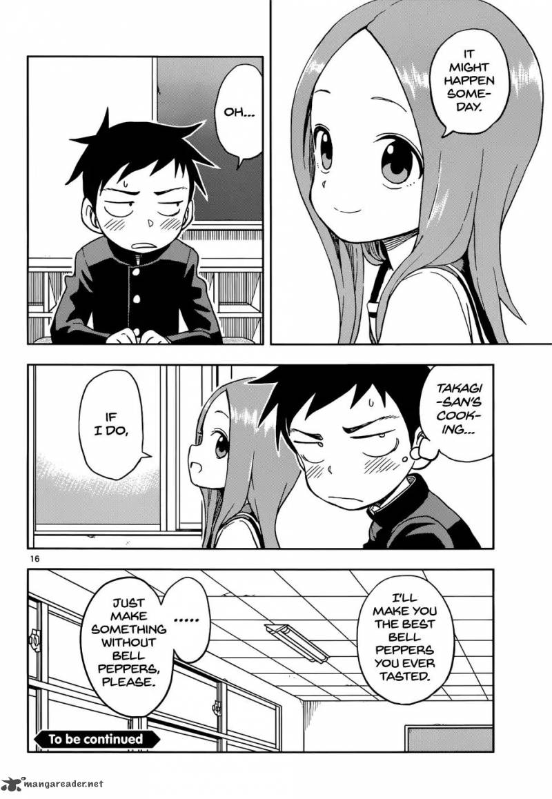 Karakai Jouzu No Takagi San 96 16