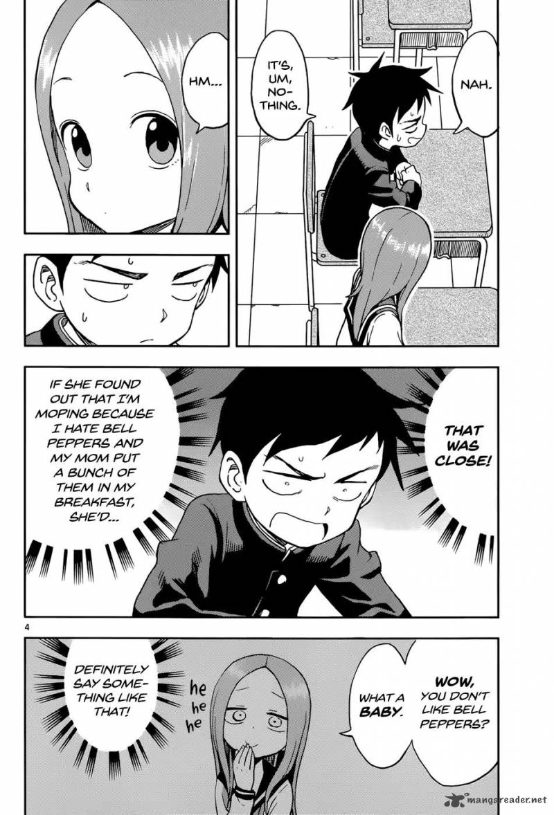 Karakai Jouzu No Takagi San 96 4