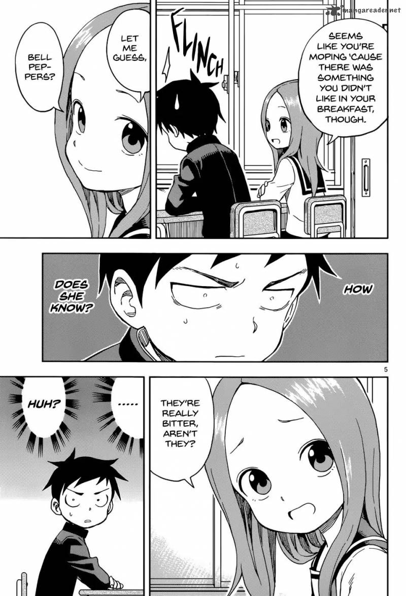 Karakai Jouzu No Takagi San 96 5