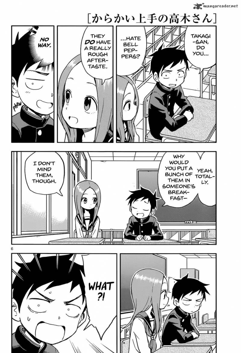 Karakai Jouzu No Takagi San 96 6