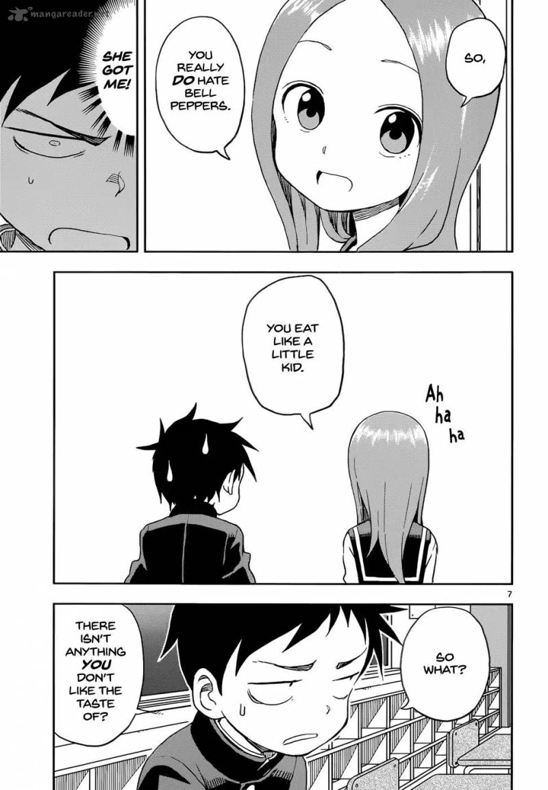 Karakai Jouzu No Takagi San 96 7