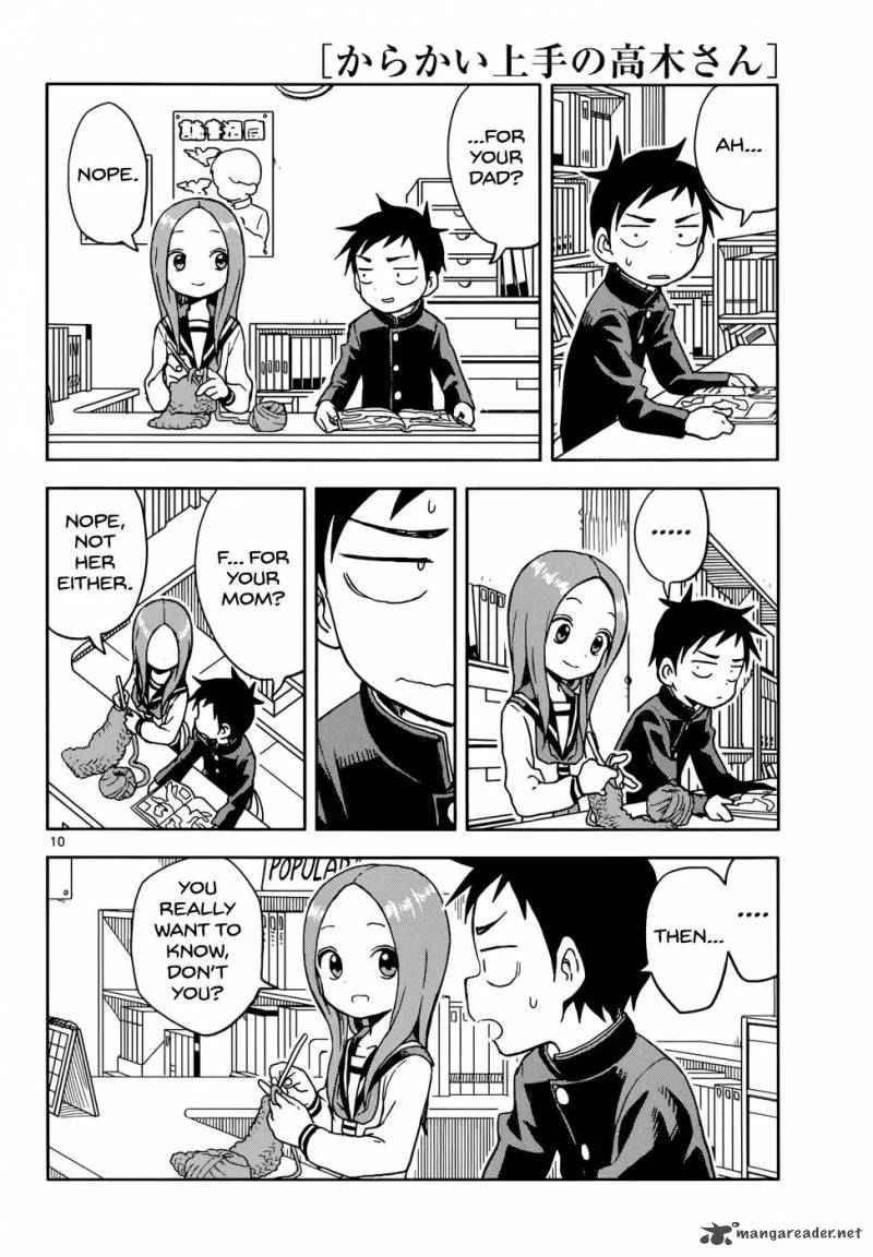 Karakai Jouzu No Takagi San 97 10