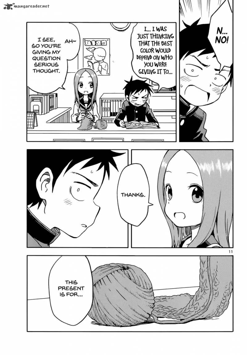 Karakai Jouzu No Takagi San 97 11