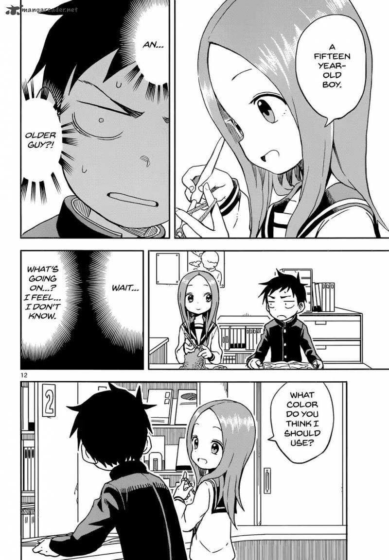 Karakai Jouzu No Takagi San 97 12