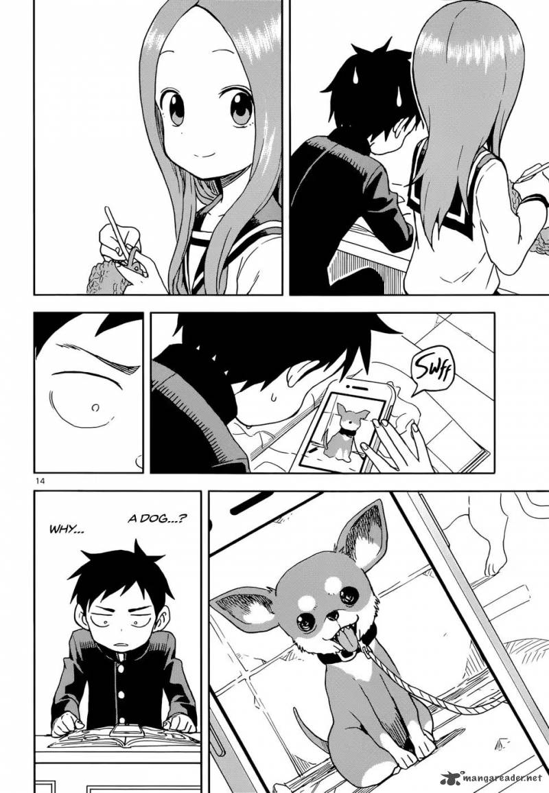 Karakai Jouzu No Takagi San 97 14