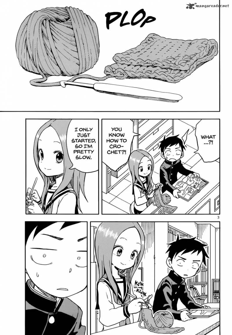 Karakai Jouzu No Takagi San 97 3