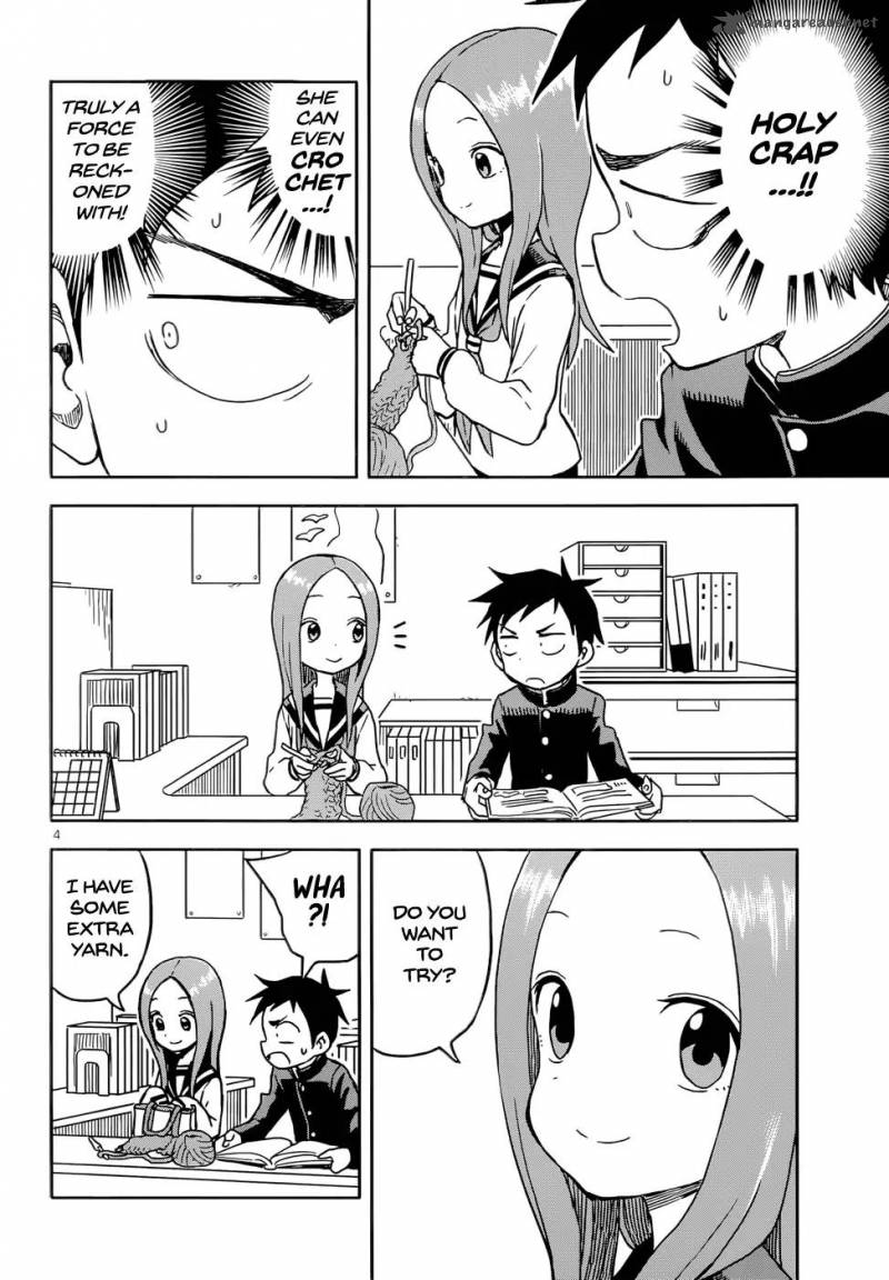 Karakai Jouzu No Takagi San 97 4