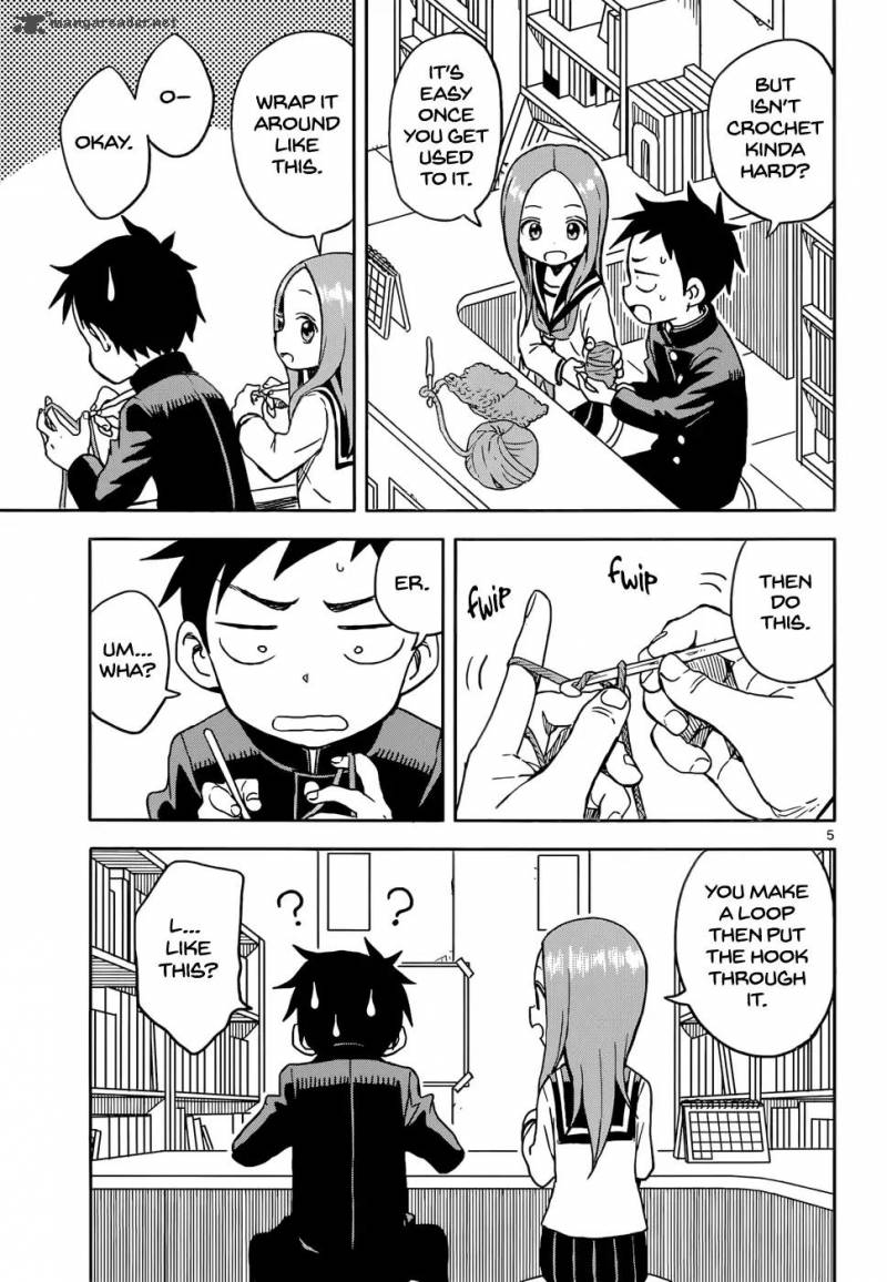 Karakai Jouzu No Takagi San 97 5