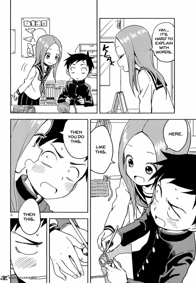 Karakai Jouzu No Takagi San 97 6