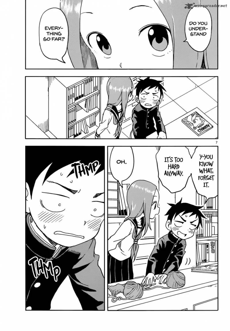 Karakai Jouzu No Takagi San 97 7