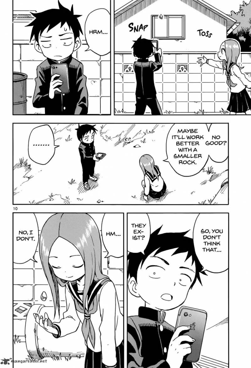 Karakai Jouzu No Takagi San 98 10