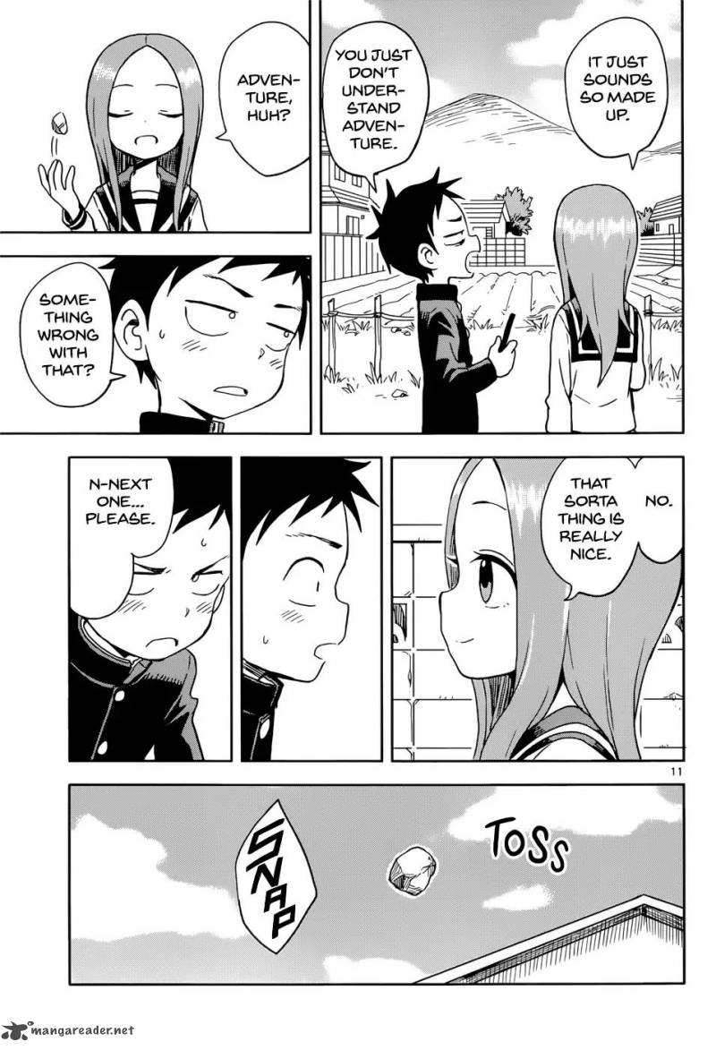 Karakai Jouzu No Takagi San 98 11