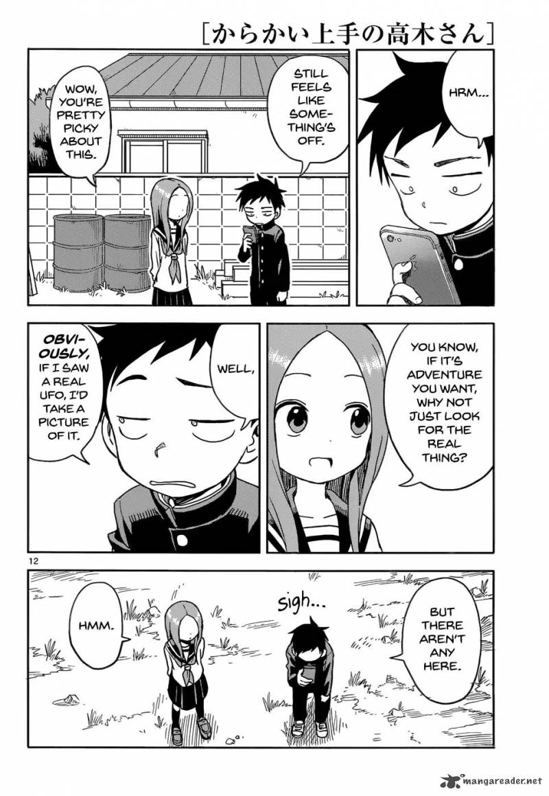 Karakai Jouzu No Takagi San 98 12