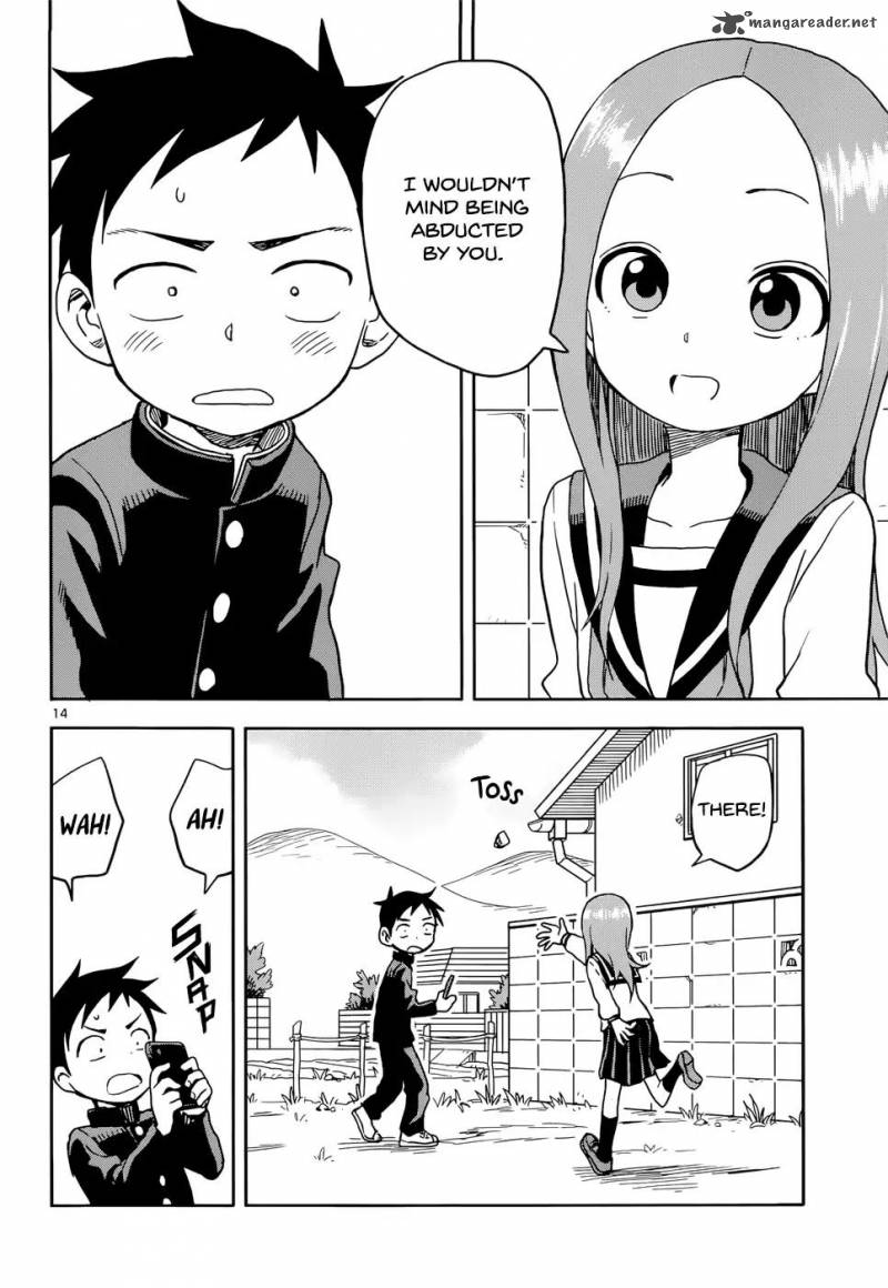 Karakai Jouzu No Takagi San 98 14